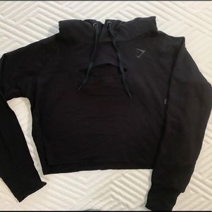 Golds Gym x Gymshark Collab Hoodie